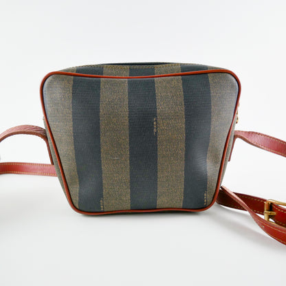 Vintage Pequin Crossbody