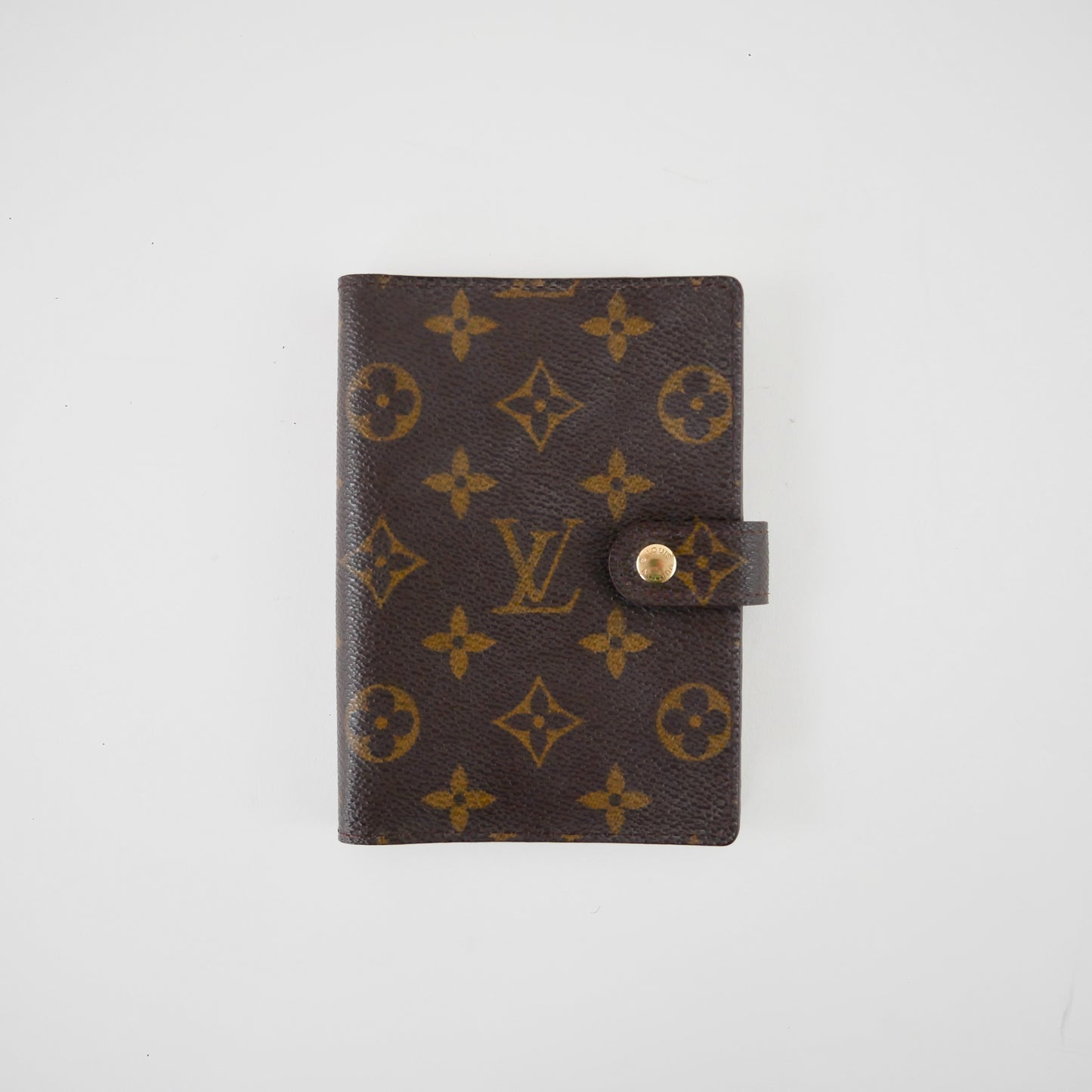 Monogram PM Agenda