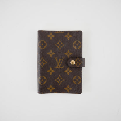 Monogram PM Agenda