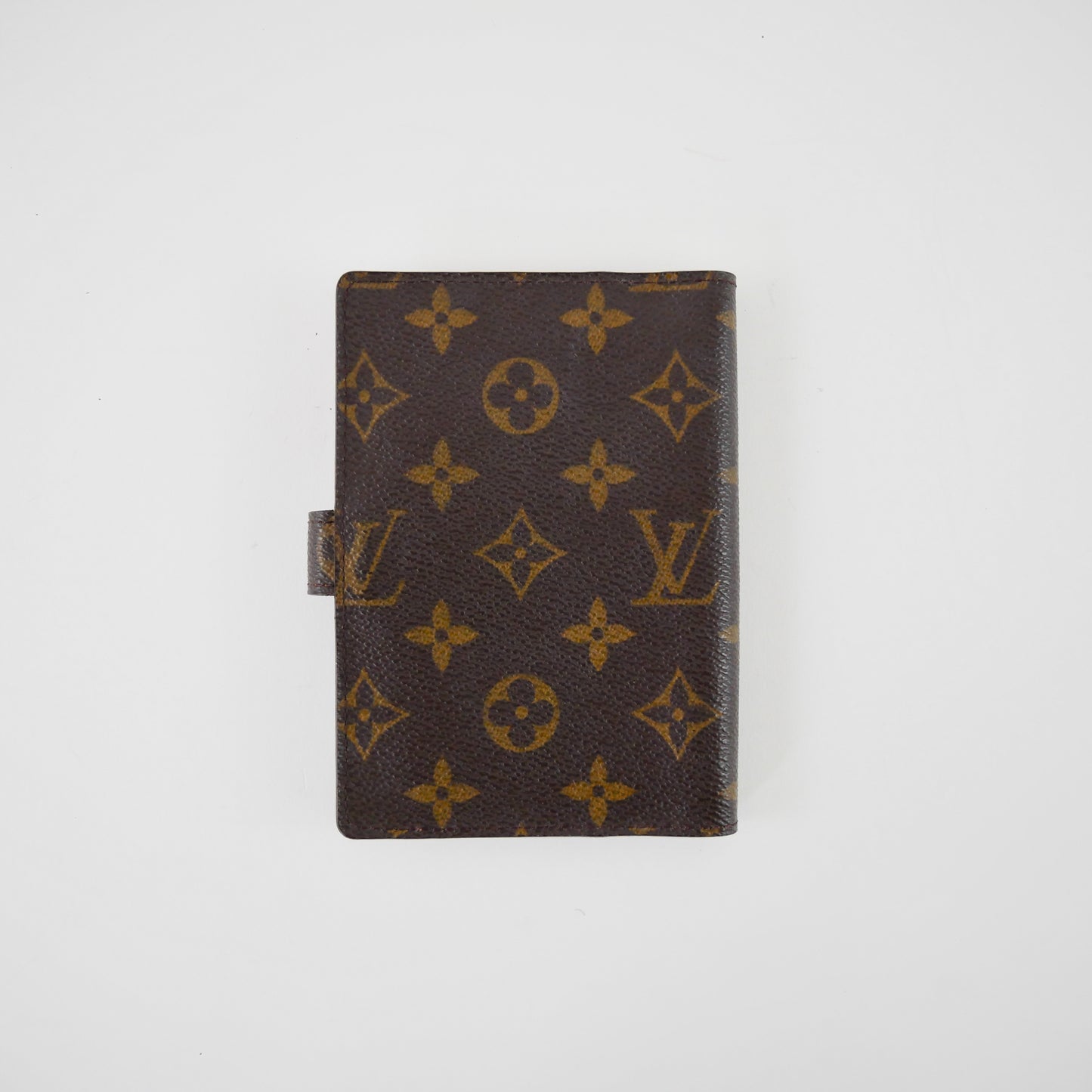 Monogram PM Agenda