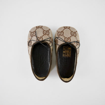 Canvas Baby Shoes