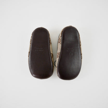 Canvas Baby Shoes