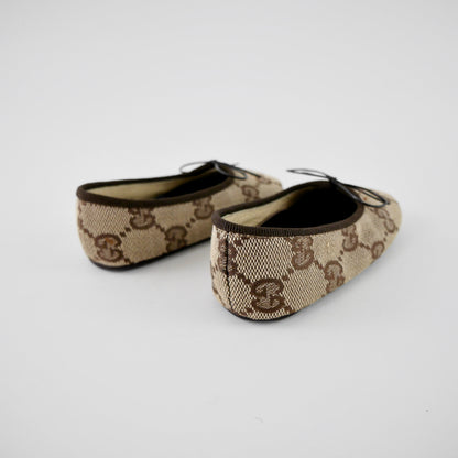 Canvas Baby Shoes