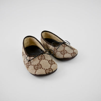 Canvas Baby Shoes