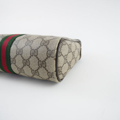 Gucci Vintage Sherry Web Case