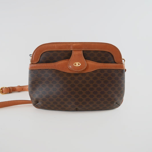 Vintage Macadam Crossbody