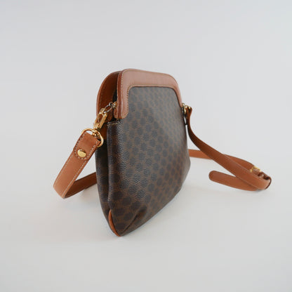 Vintage Macadam Crossbody