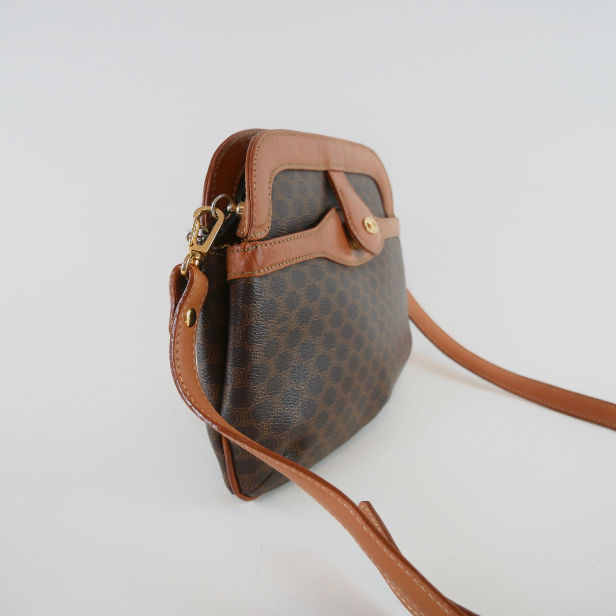 Vintage Macadam Crossbody