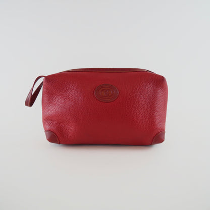 Gucci Vintage Leather Case