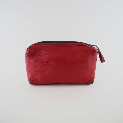 Gucci Vintage Leather Case