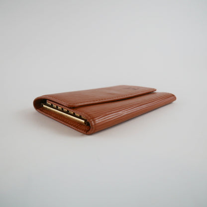 EPI Tan 6Keyring