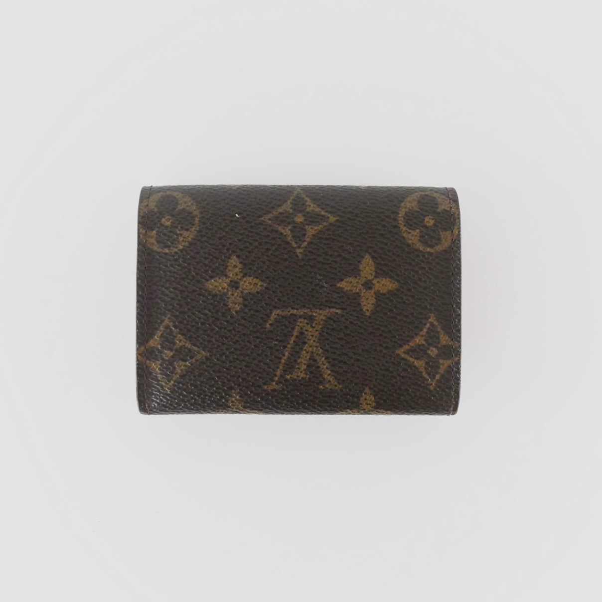 Monogram Card Holder