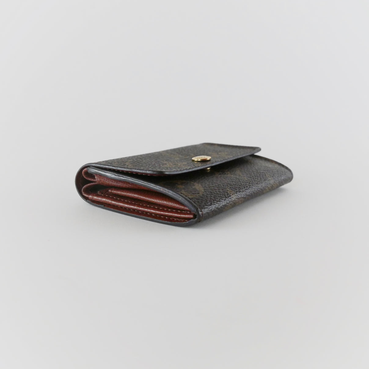 Monogram Card Holder