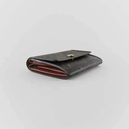 Monogram Card Holder