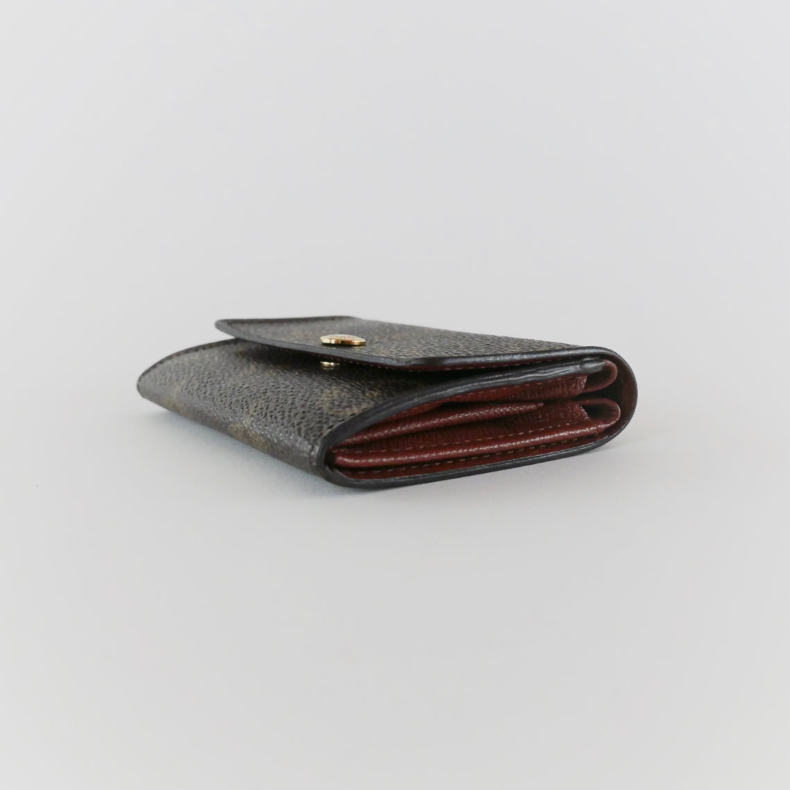 Monogram Card Holder