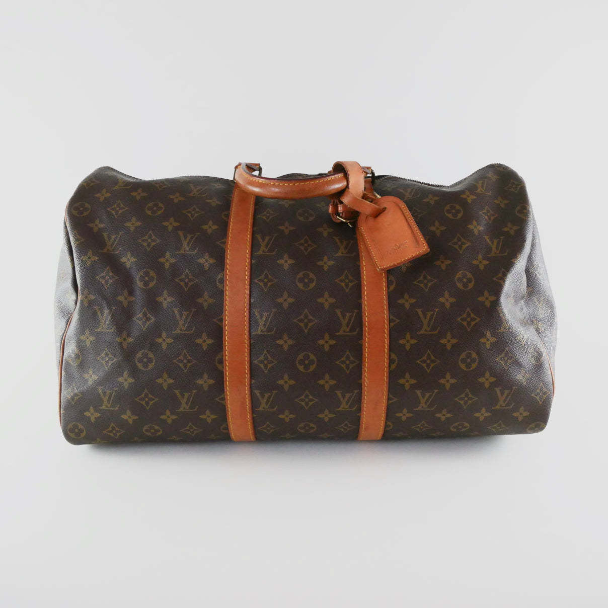 Vintage Monogram Keepall 50