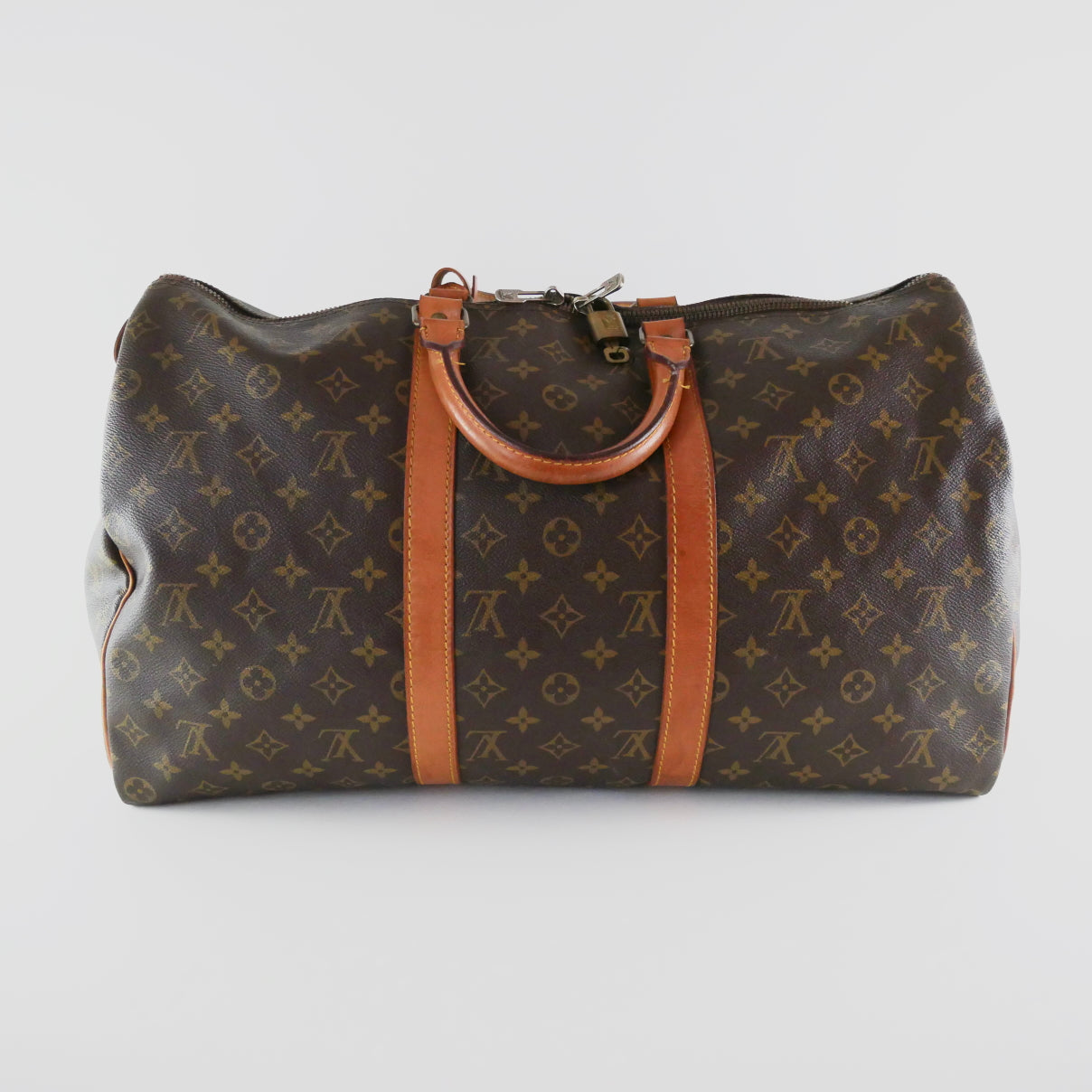 Vintage Monogram Keepall 50