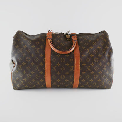 Vintage Monogram Keepall 50