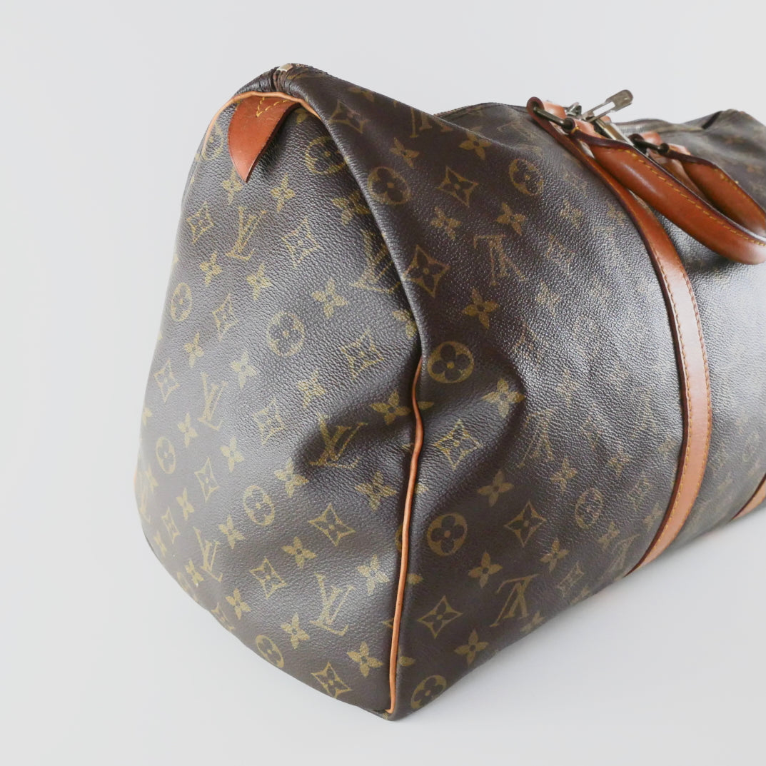 Vintage Monogram Keepall 50