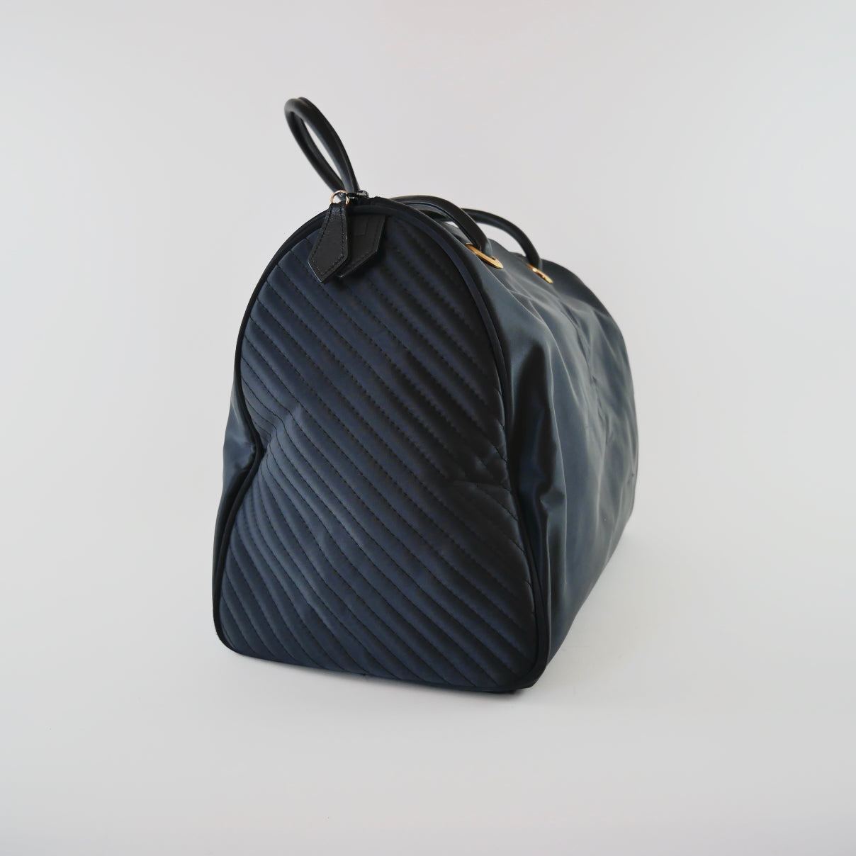 Yves Saint Laurent Nylon Boston Bag