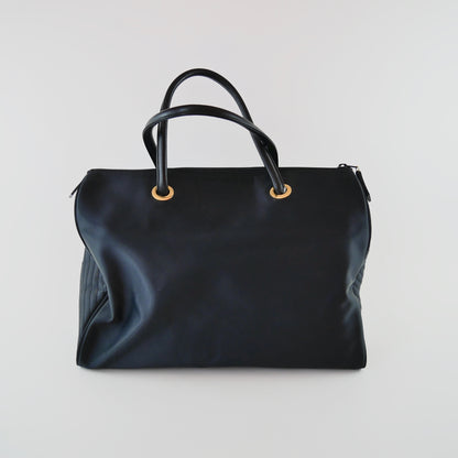 Yves Saint Laurent Nylon Boston Bag