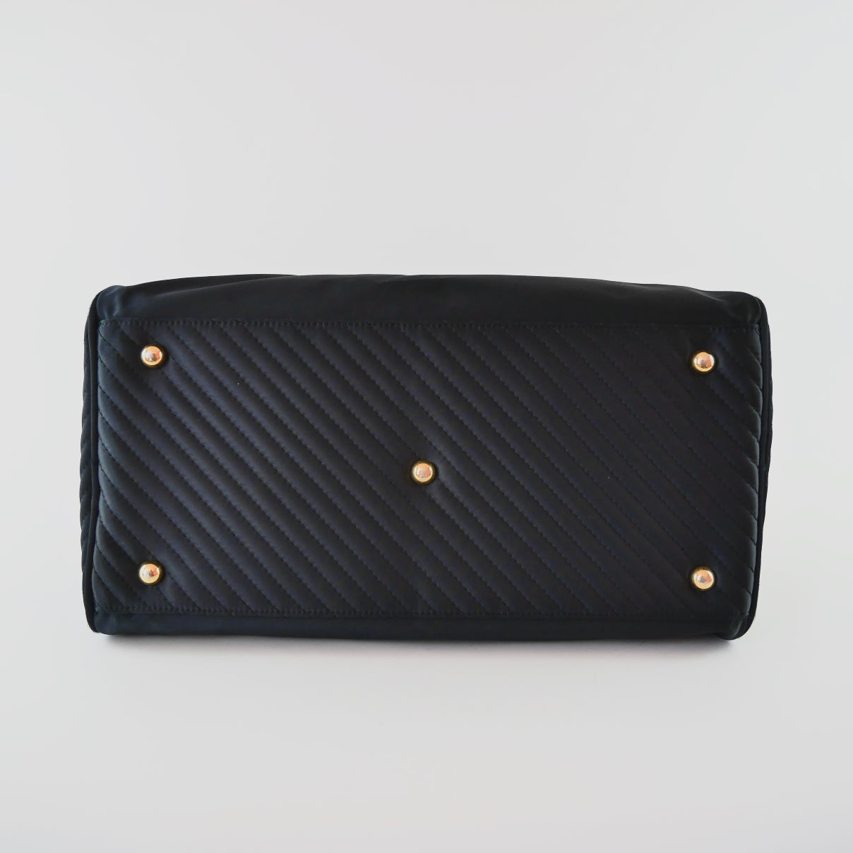 Yves Saint Laurent Nylon Boston Bag