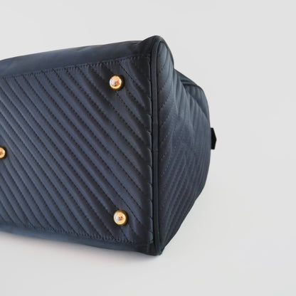 Yves Saint Laurent Nylon Boston Bag