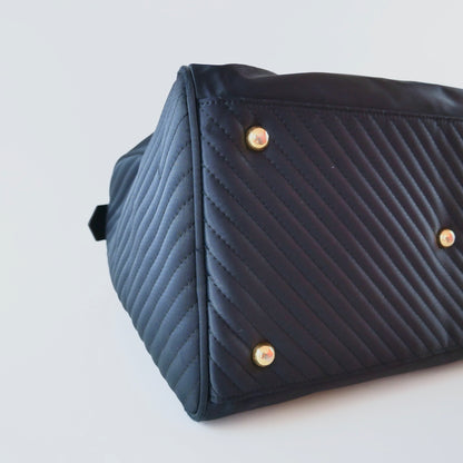 Yves Saint Laurent Nylon Boston Bag