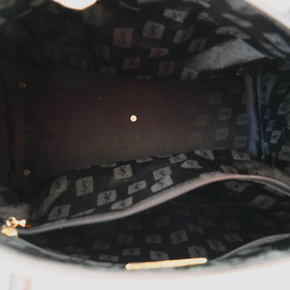 Yves Saint Laurent Nylon Boston Bag