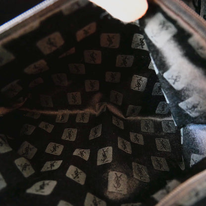 Yves Saint Laurent Nylon Boston Bag