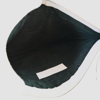 Balenciaga City Leather Clutch