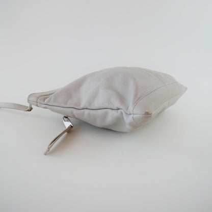Balenciaga City Leather Clutch