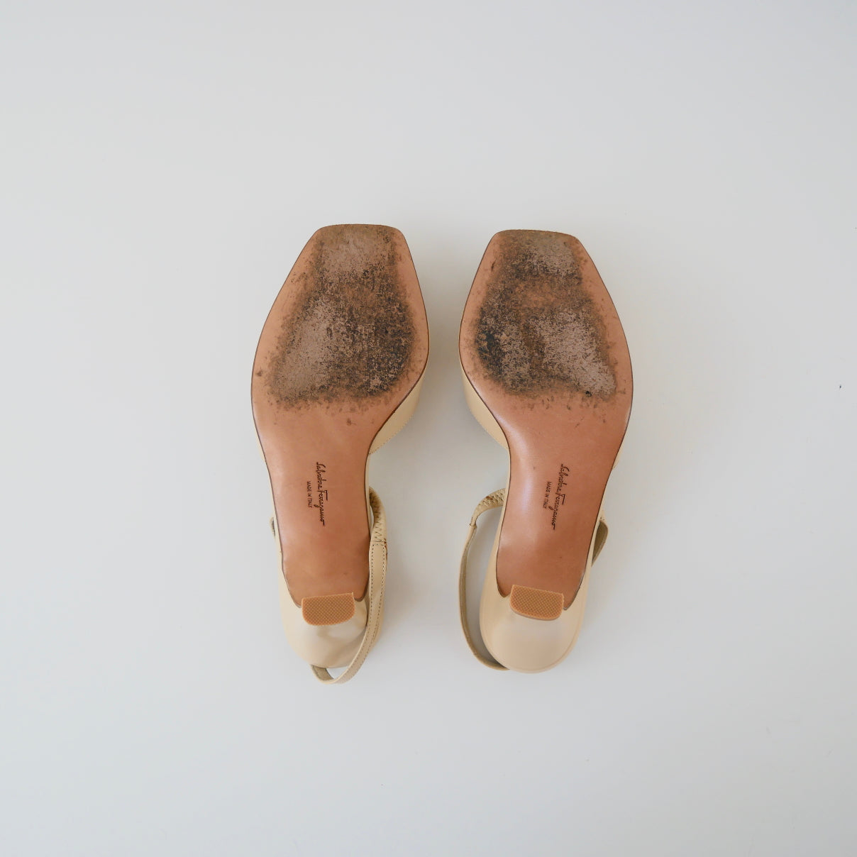 Salvatore Ferragamo Heels