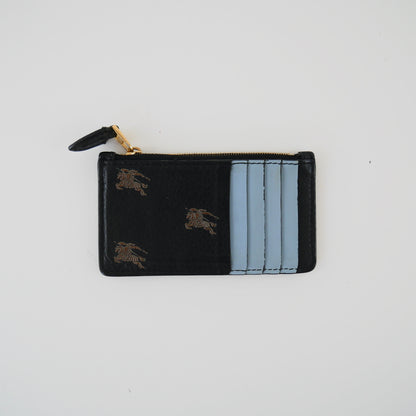 Burberry Leather Slim Wallet