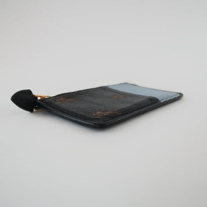 Burberry Leather Slim Wallet