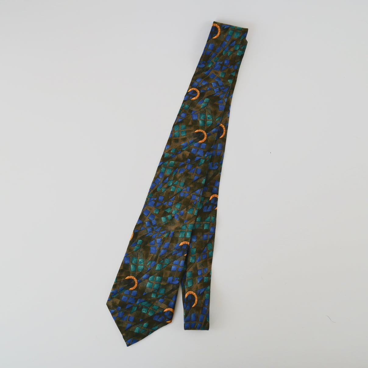 Silk Neckties