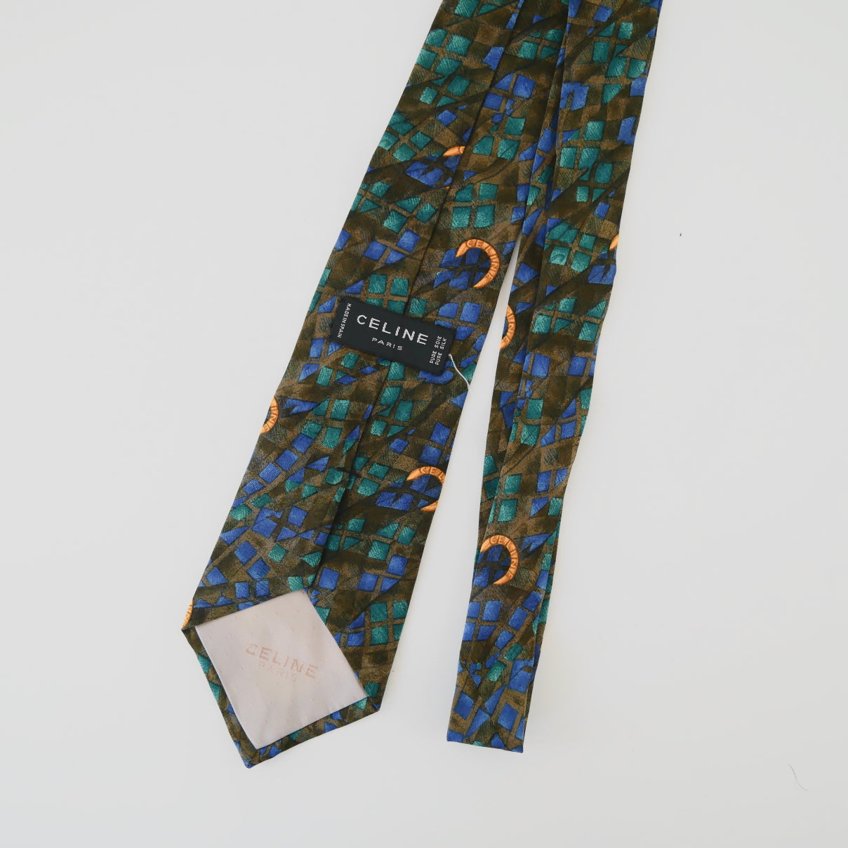 Silk Neckties