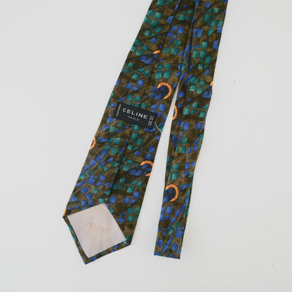 Silk Neckties