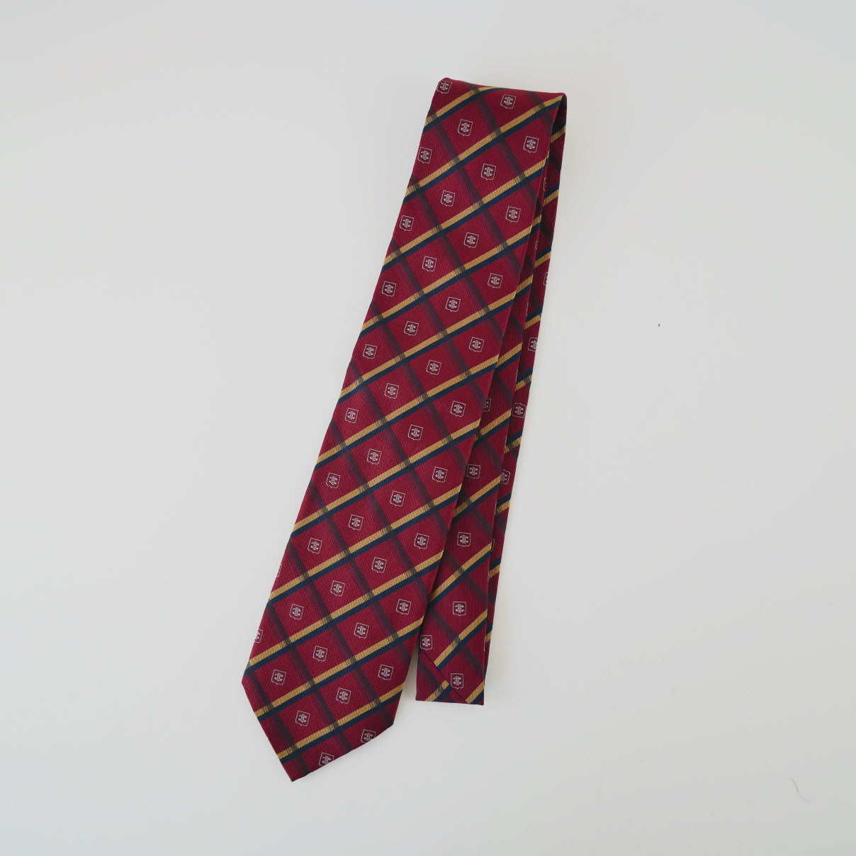 Silk Neckties