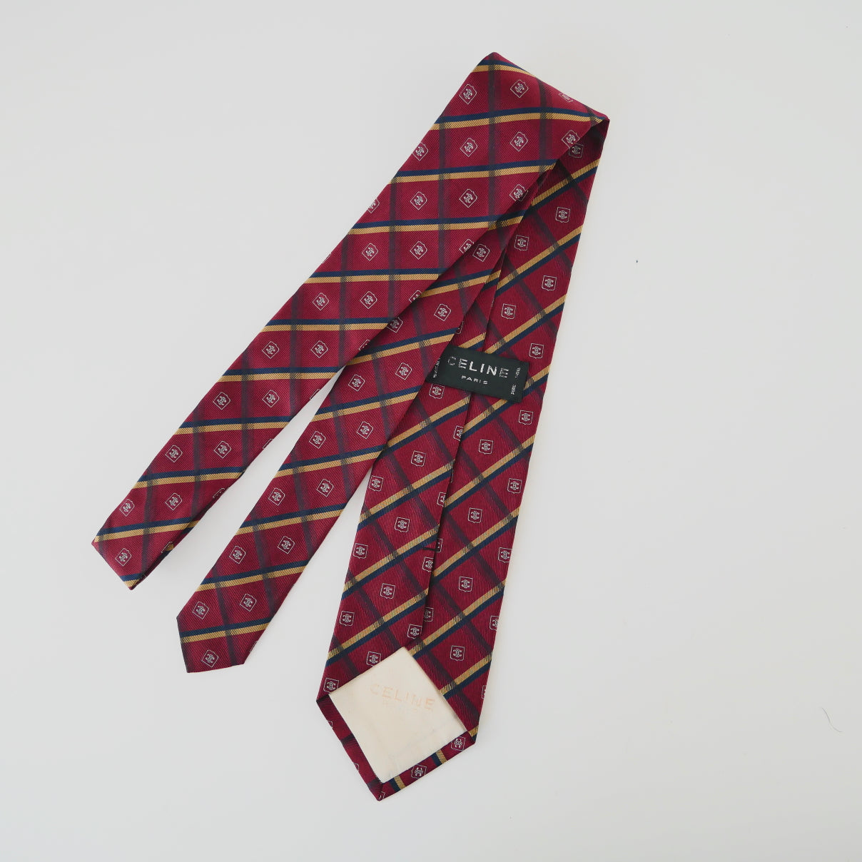 Silk Neckties