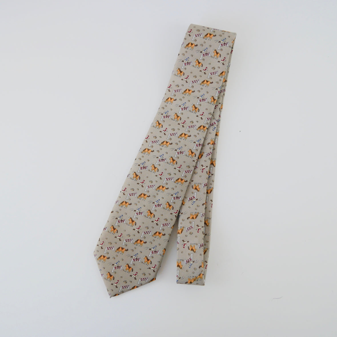 Silk Neckties