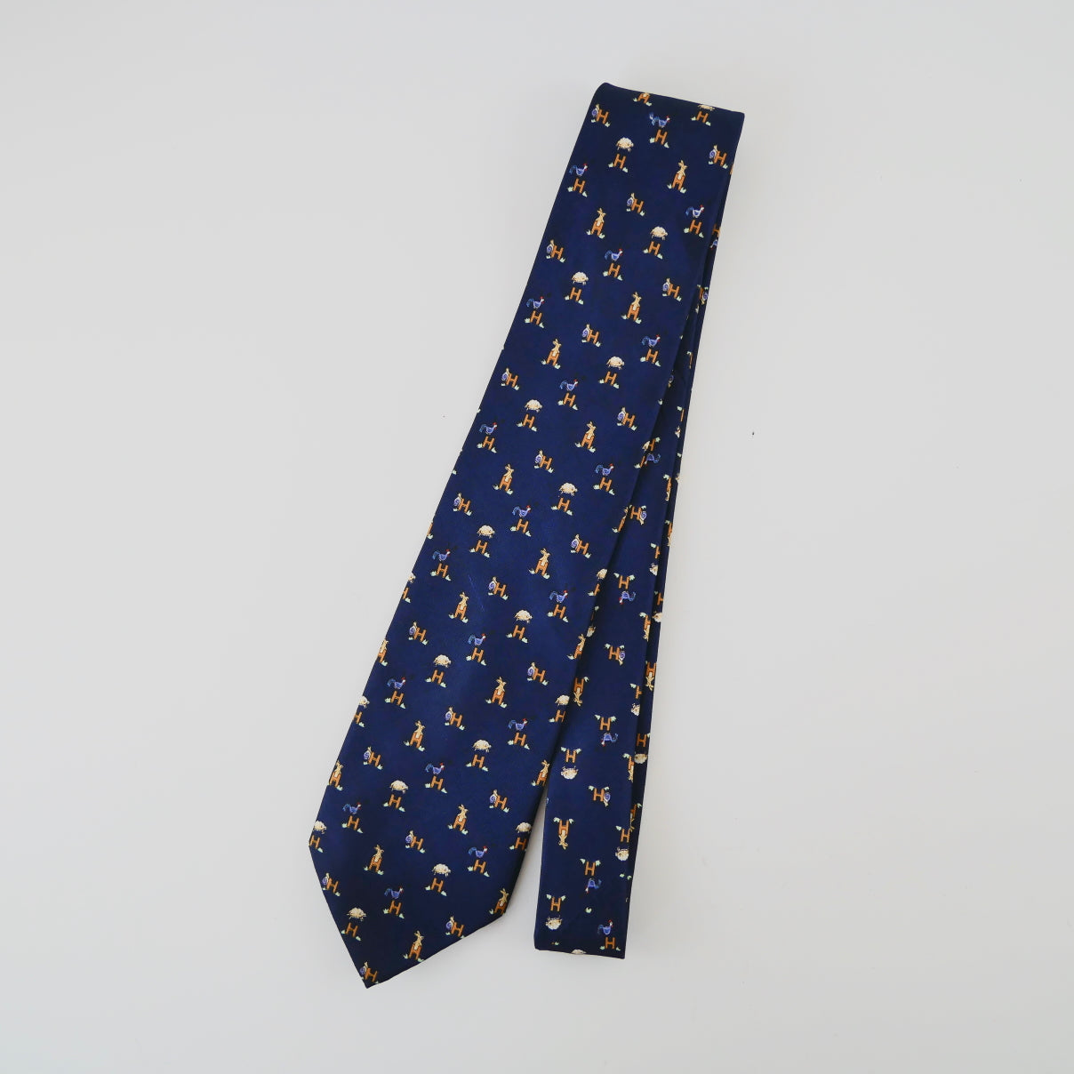 Silk Neckties