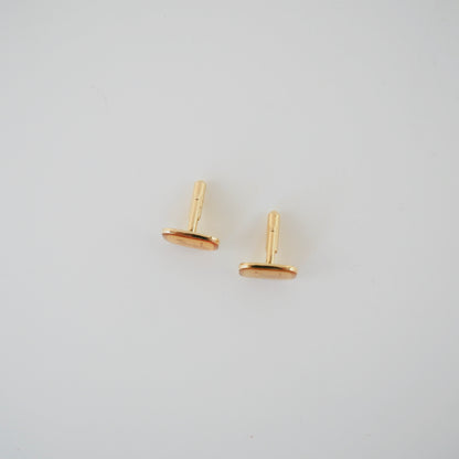 Celine Carriage Vintage Cufflinks