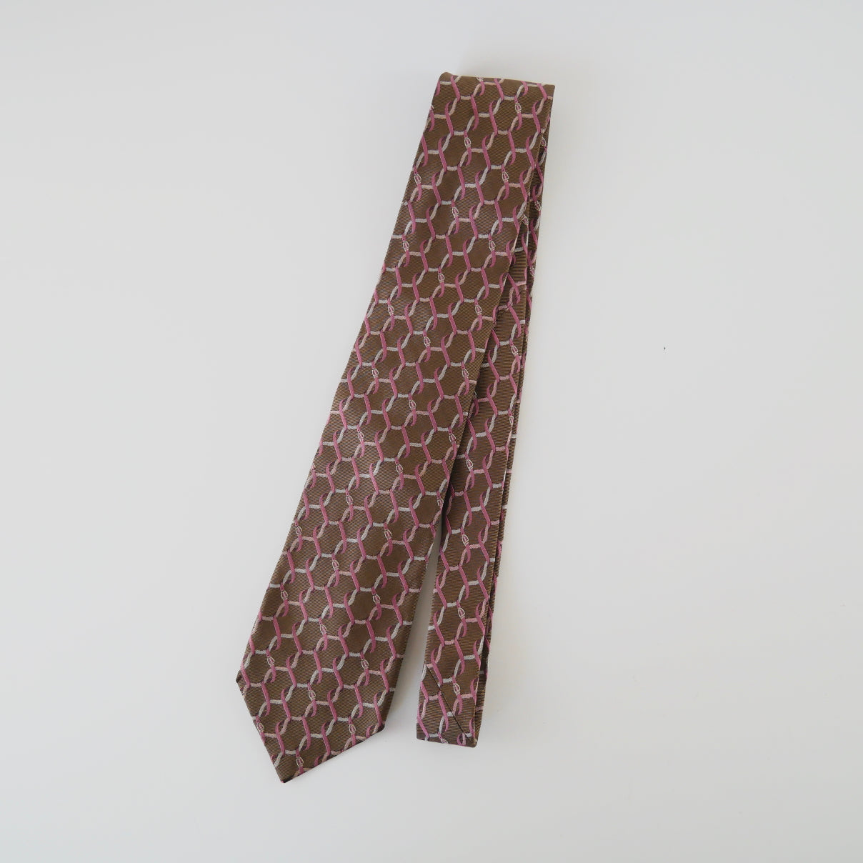 Silk Neckties