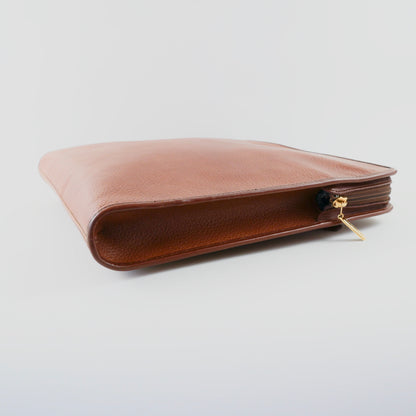 Burberrys Vintage Leather Case