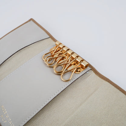 Celine Leather Keyring