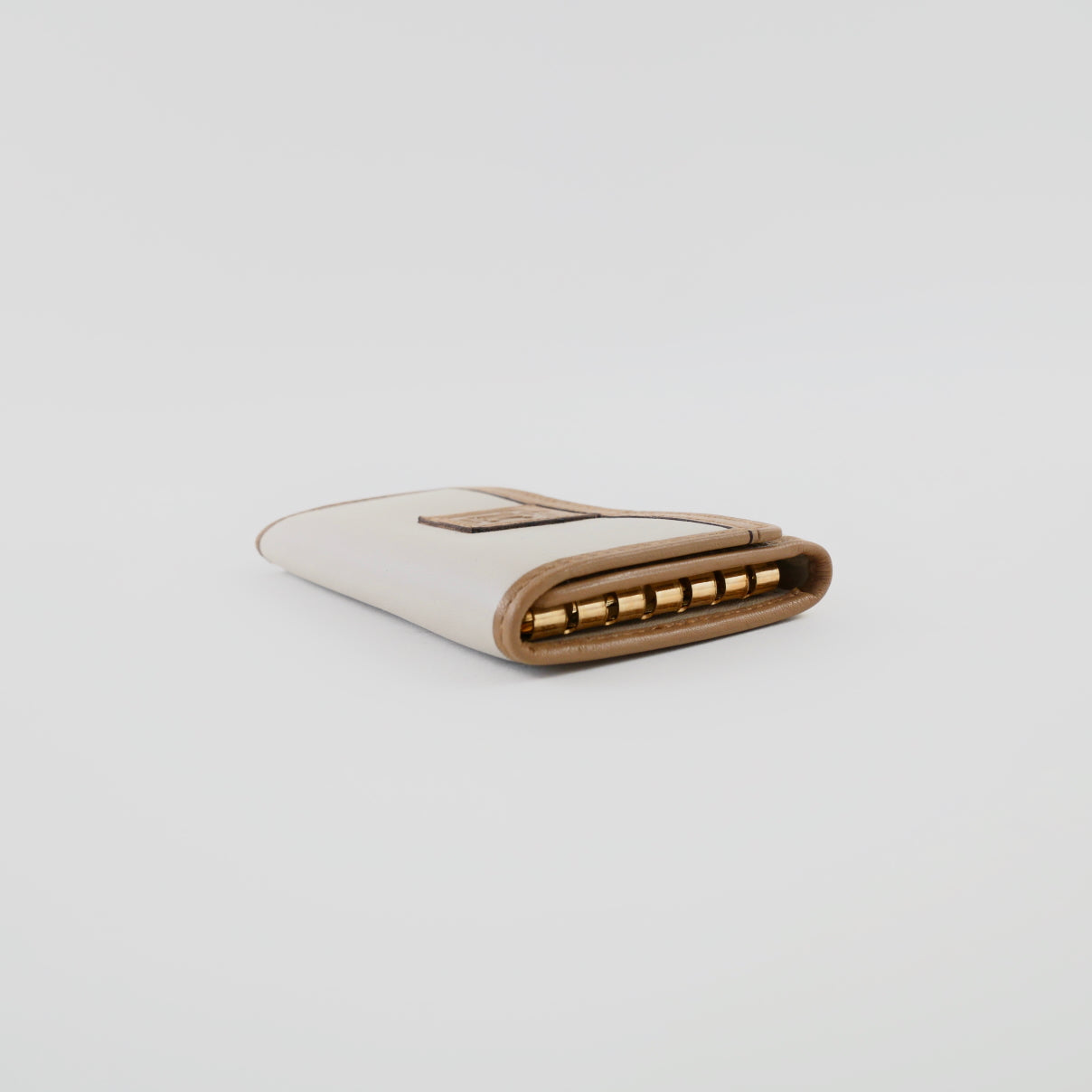 Celine Leather Keyring
