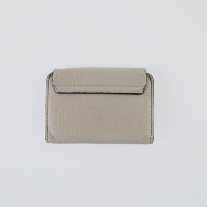 Chloe Leather 6 Keyring