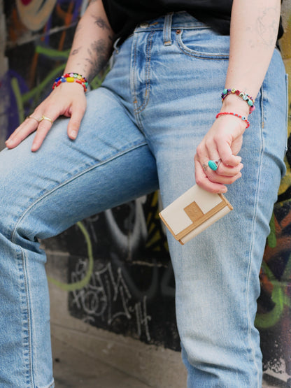 Celine Leather Keyring
