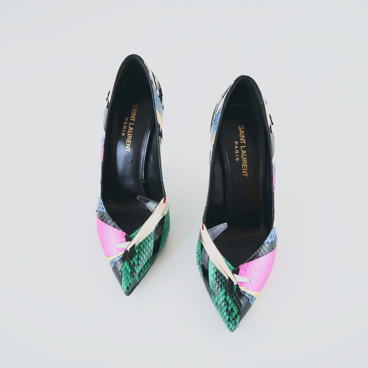 Saint Laurent Niki 105 Heels
